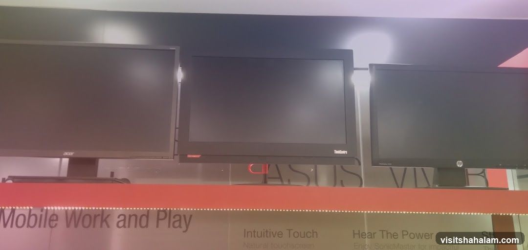 Computer Monitors Display