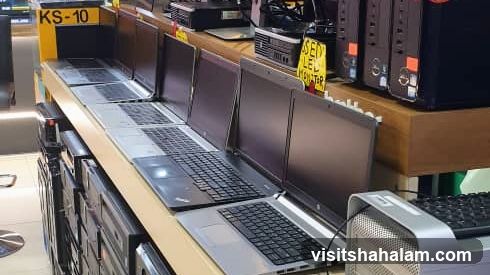 Used Laptops and Computers