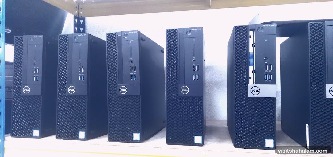 Dell OptiPlex Desktops