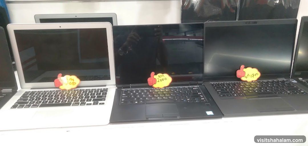 Laptops for Sale