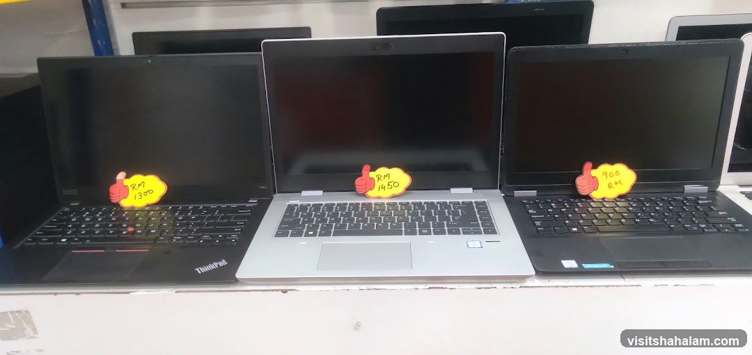 Laptops for sale
