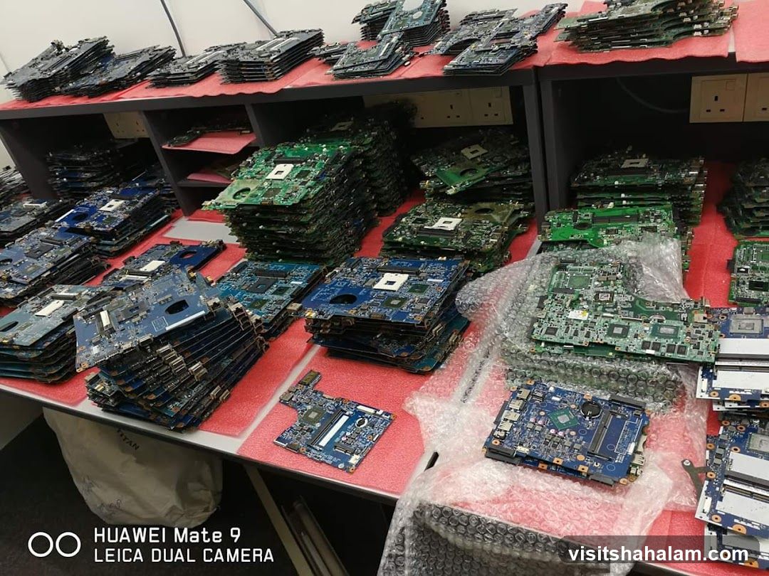 Computer Motherboards