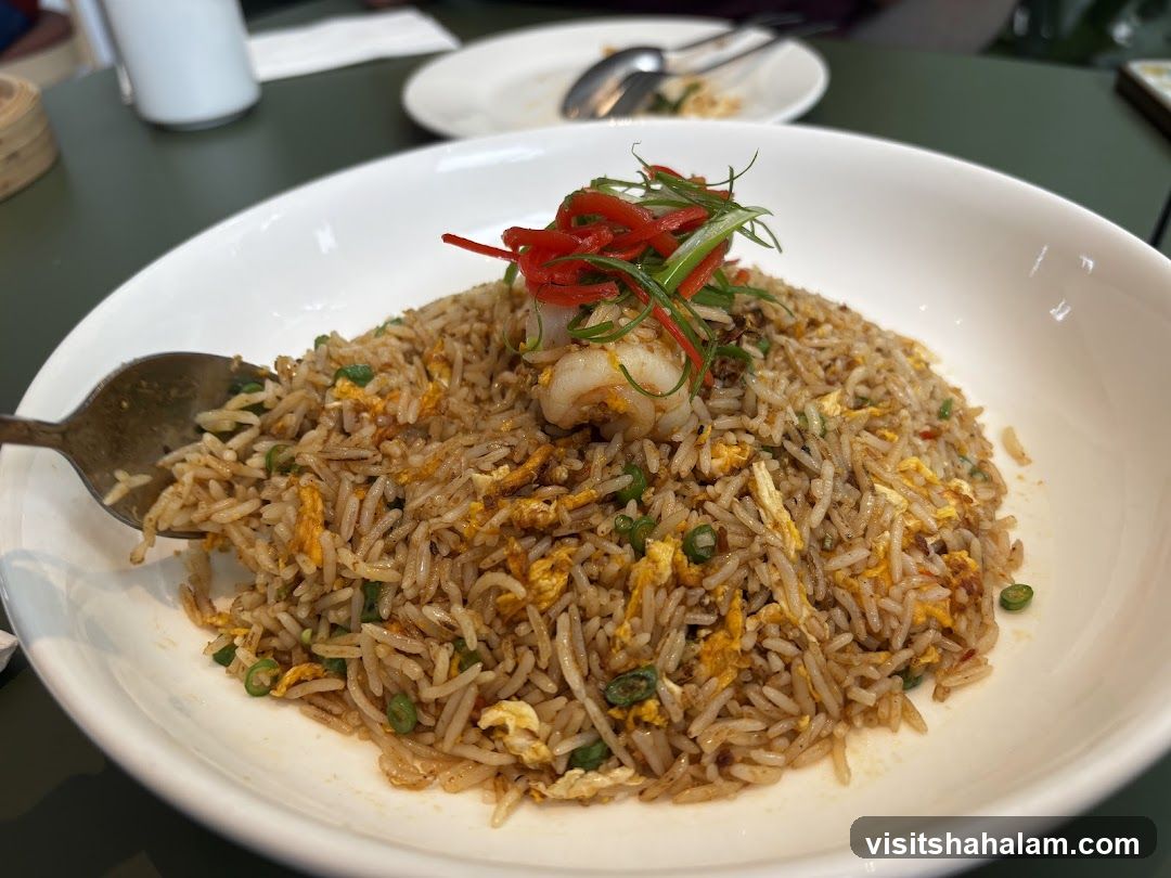Shrimp Fried Rice