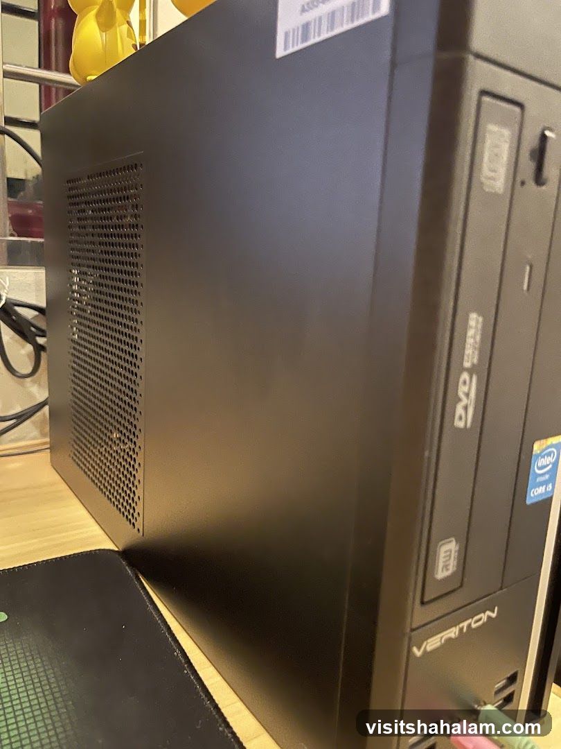 Computer Tower