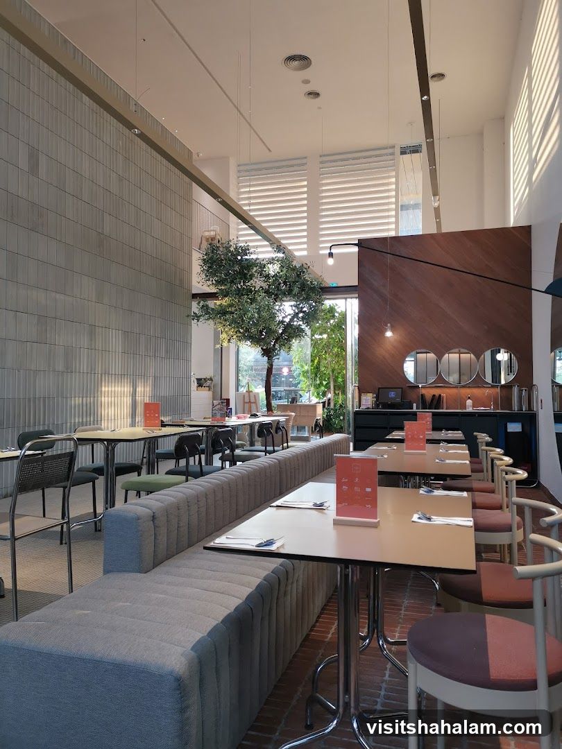 Restaurant Interior
