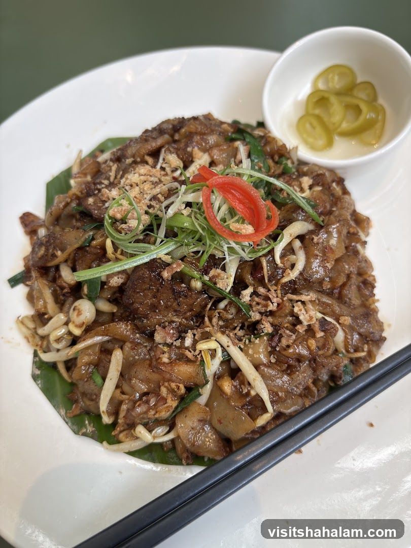 Char Kway Teow