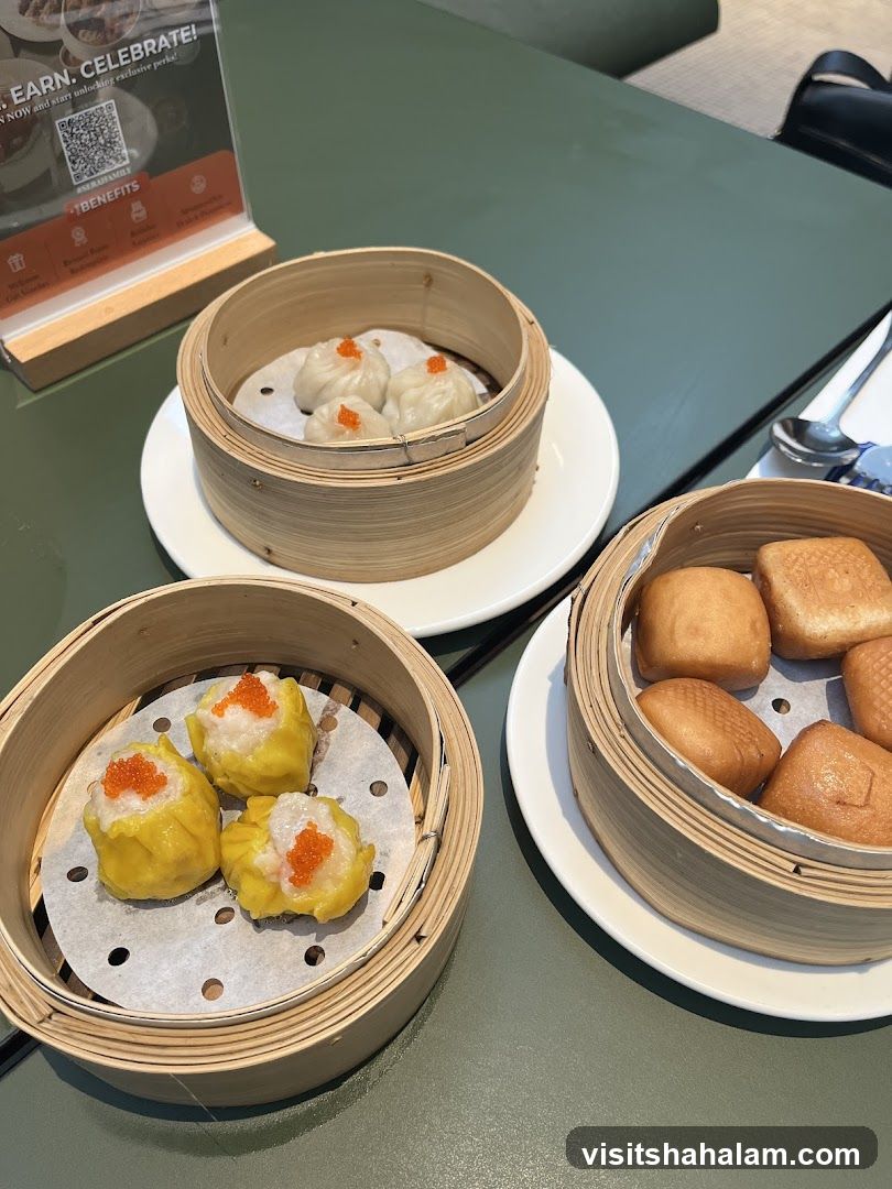 Dim Sum Platter