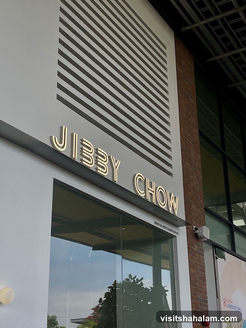 Jibby Chow