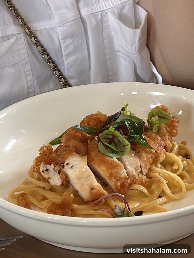 Chicken Pasta