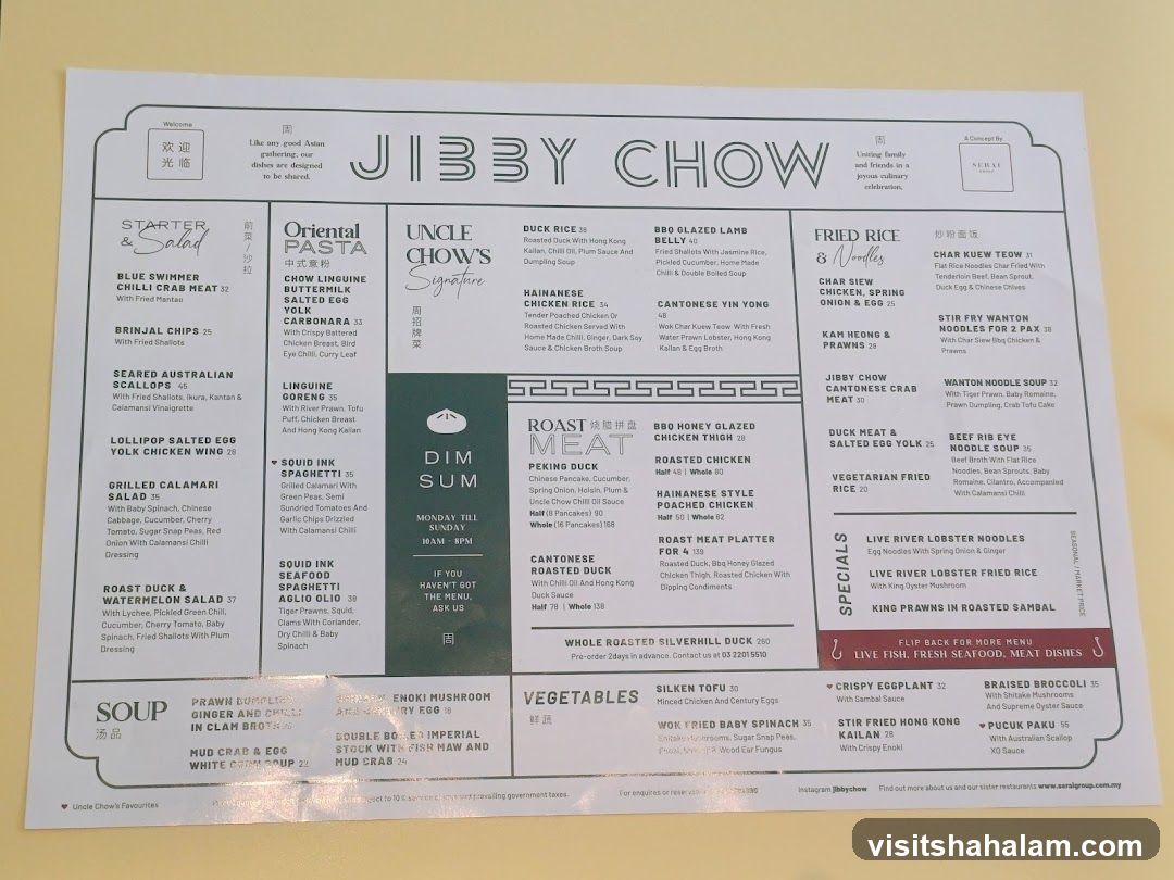 JIBBY CHOW