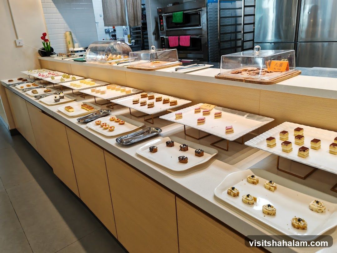 Dessert Buffet