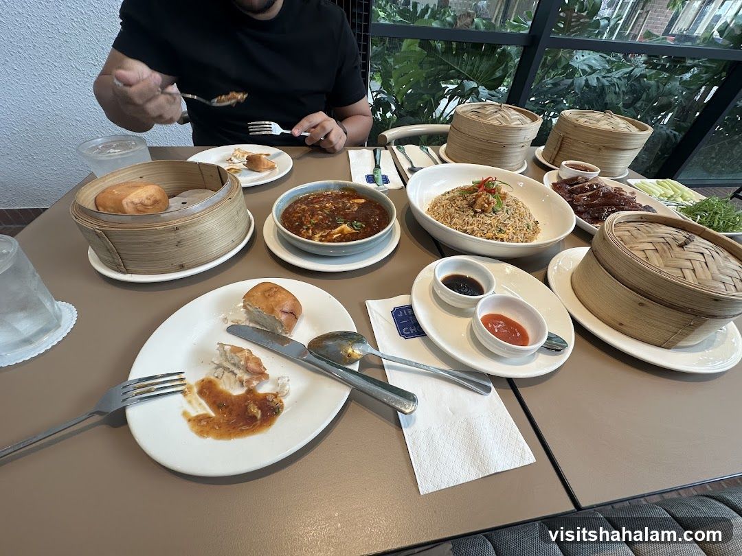Dim Sum Meal