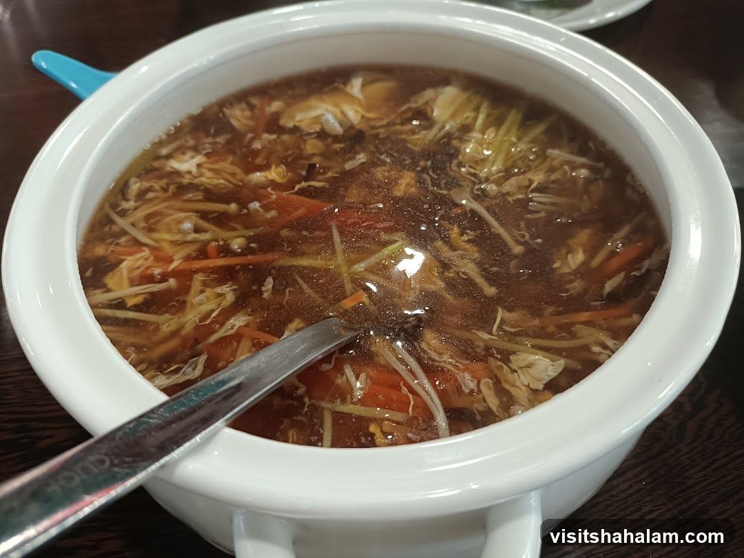Hot and Sour Soup
