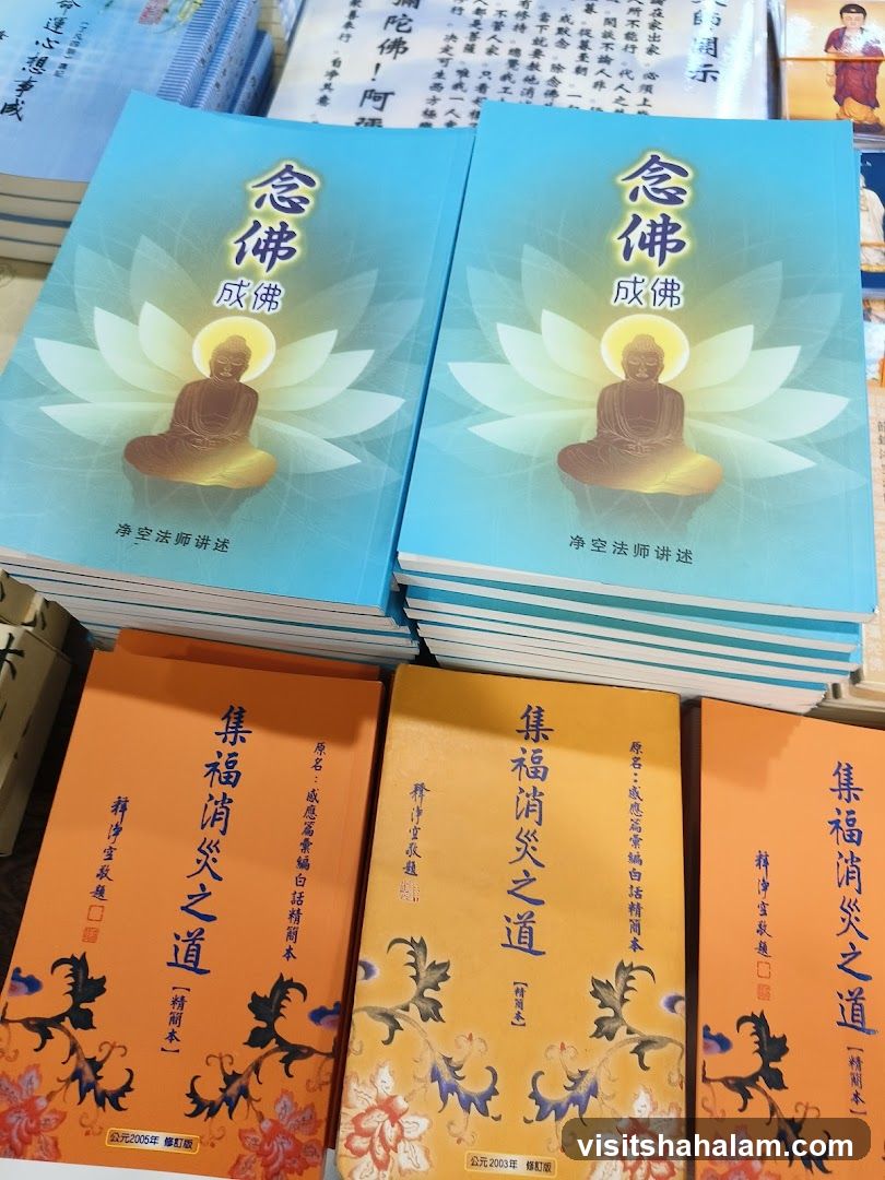 Buddhist Books