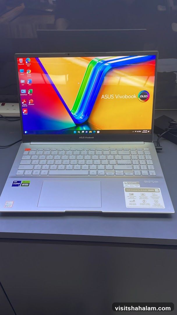ASUS Vivobook Laptop