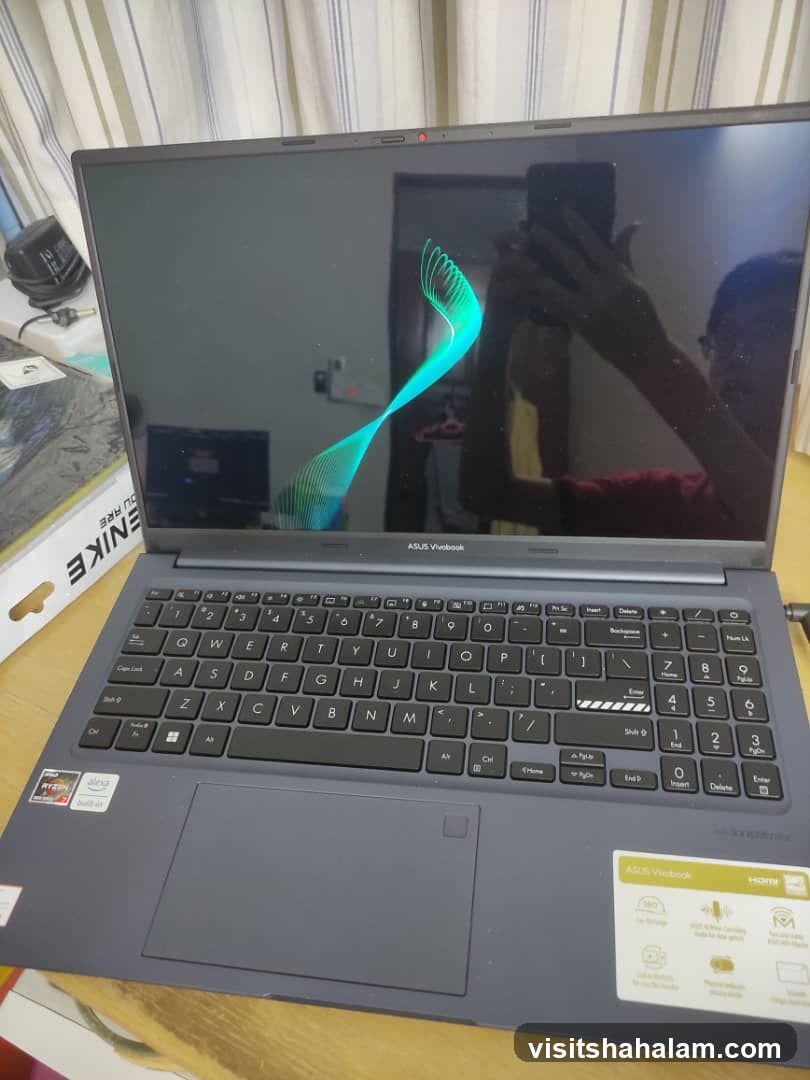 ASUS Vivobook Laptop