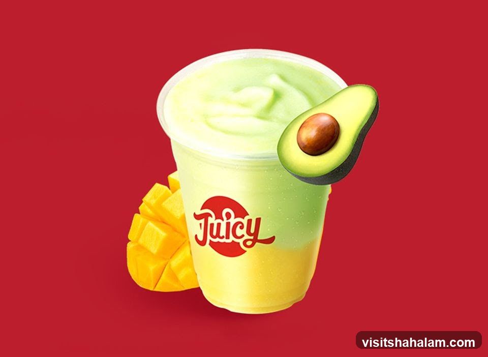 JUICY Fresh Juice Bar