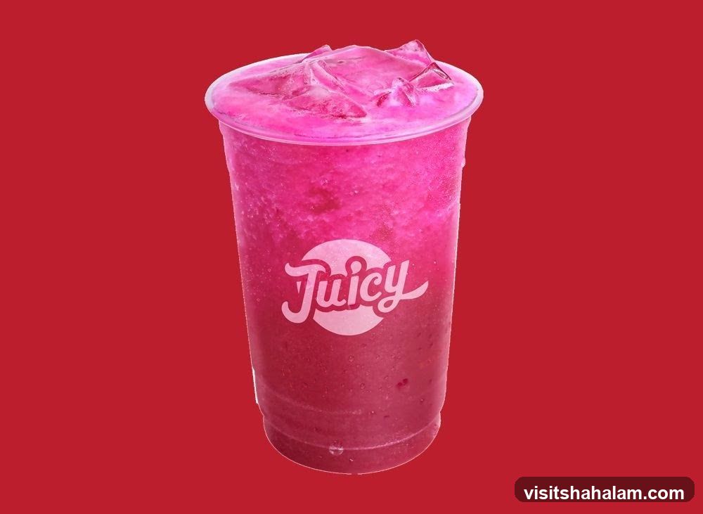 JUICY Fresh Juice Bar