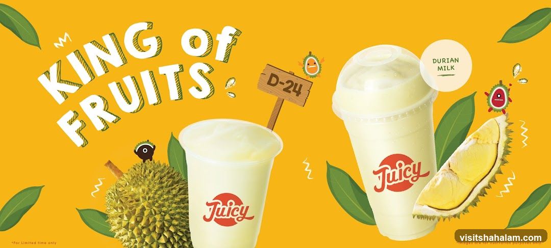 JUICY Fresh Juice Bar