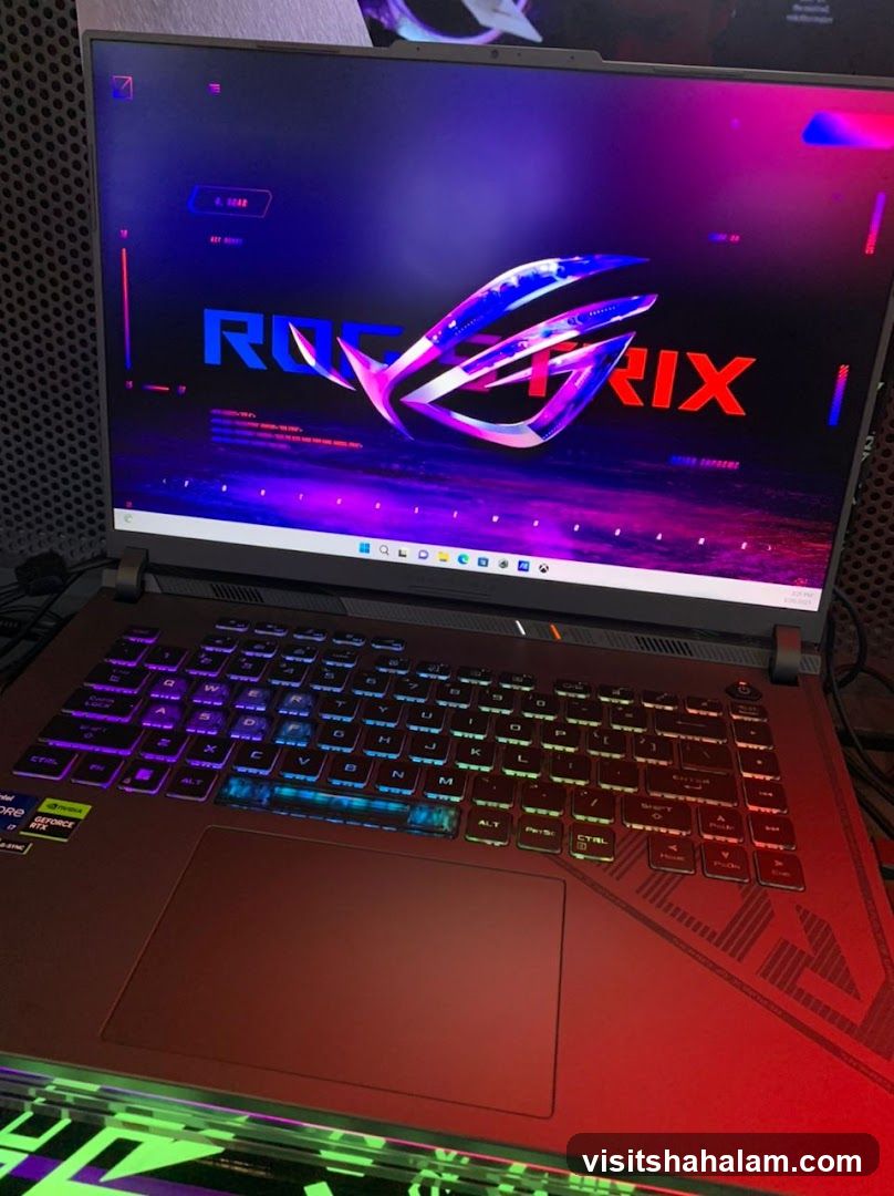 Gaming Laptop