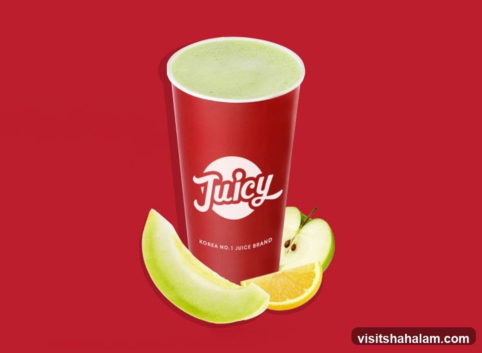 Juicy Juice Cup