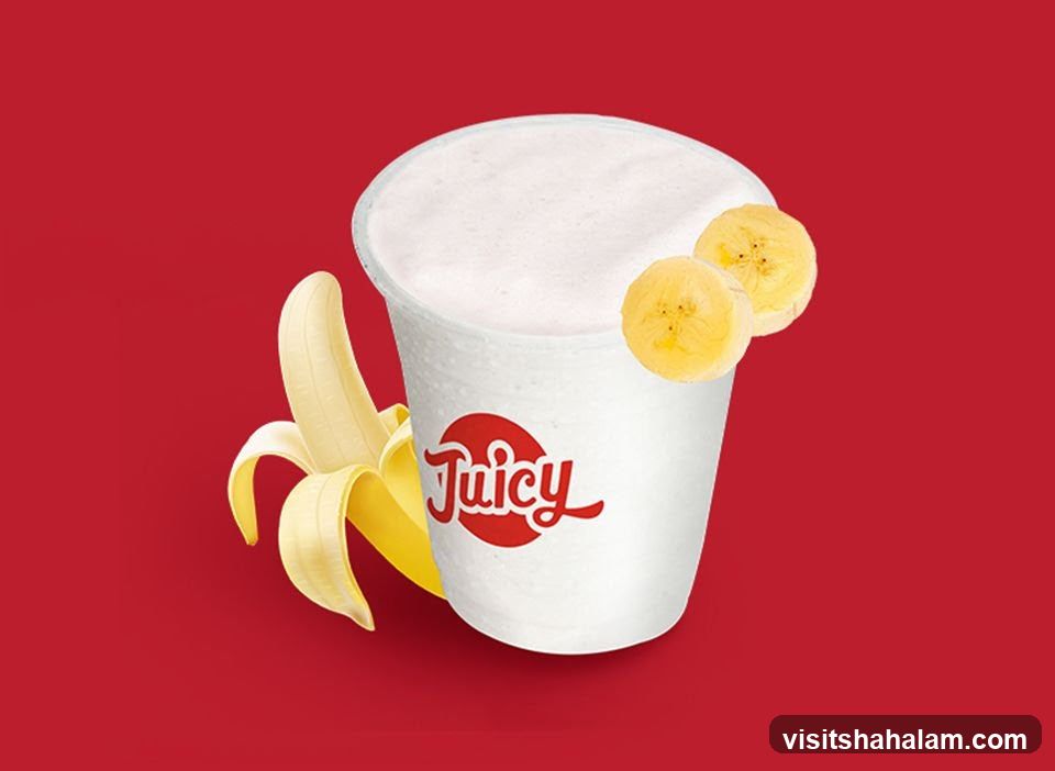 Banana Smoothie