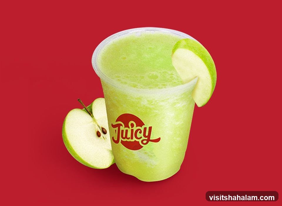 Apple Smoothie