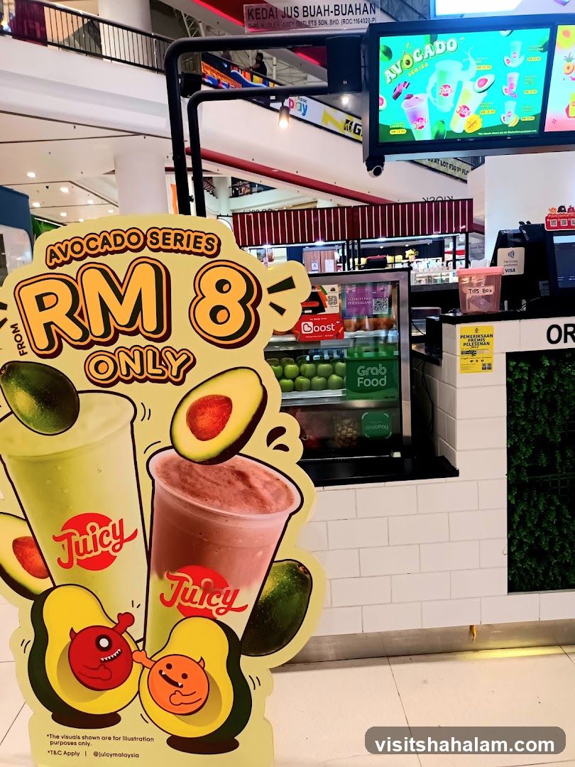 Avocado Series Promotion
