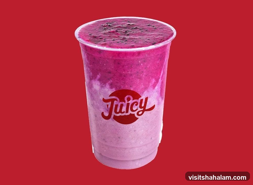 Juicy Smoothie