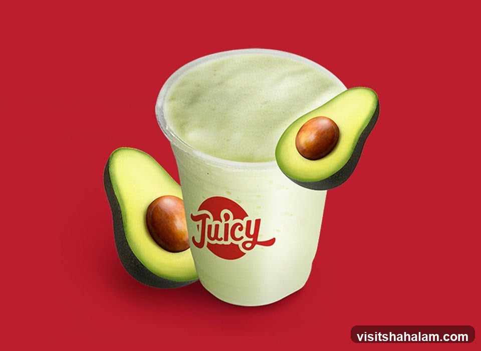 Avocado Smoothie