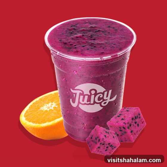 Dragon Fruit Smoothie