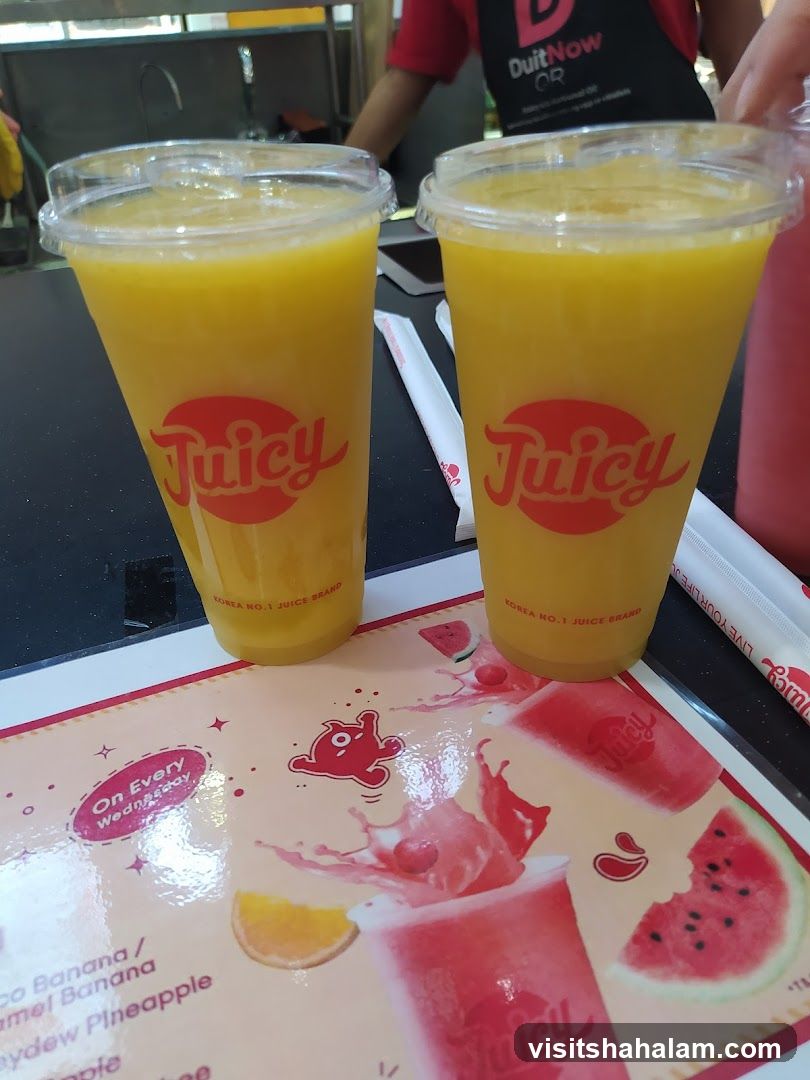 Juicy Drinks