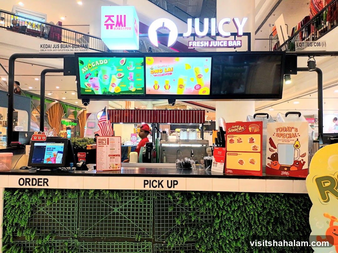 JUICY Fresh Juice Bar