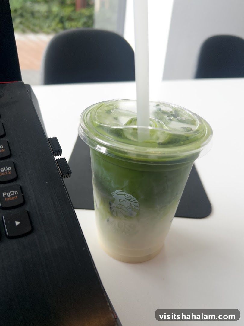 Matcha Latte