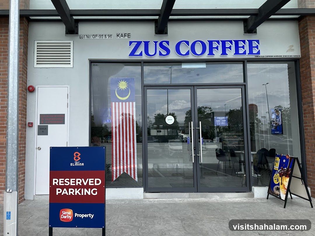 ZUS COFFEE