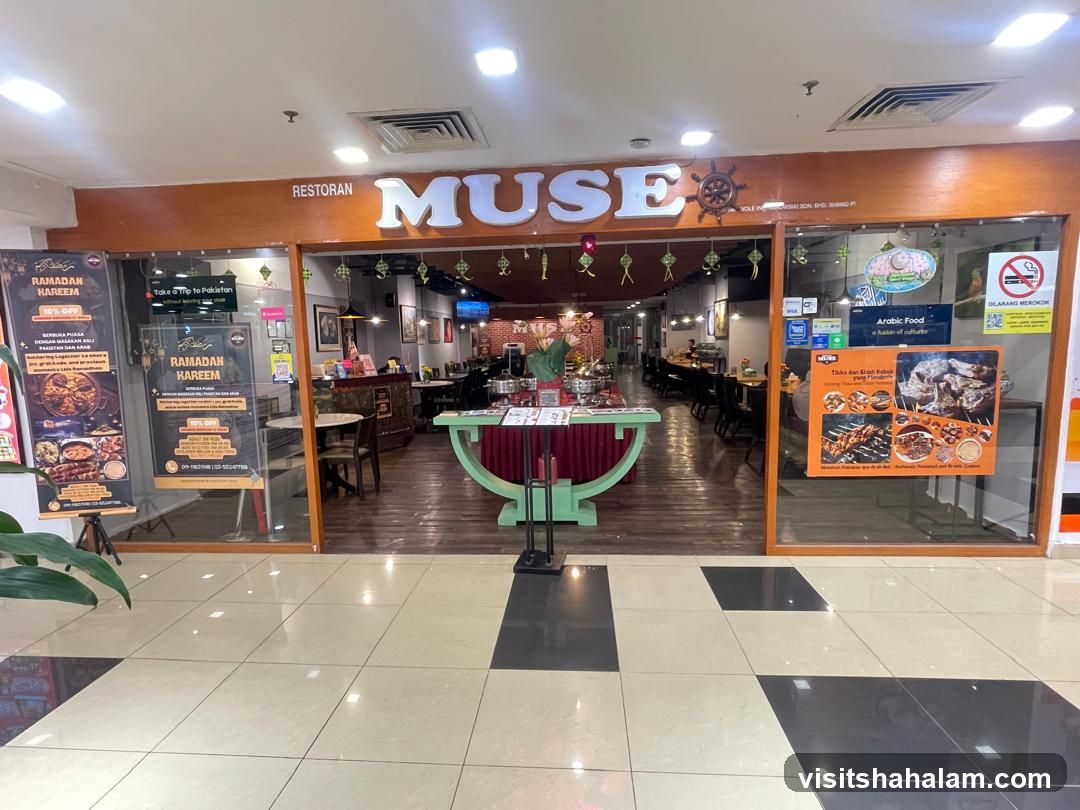 Restoran Muse
