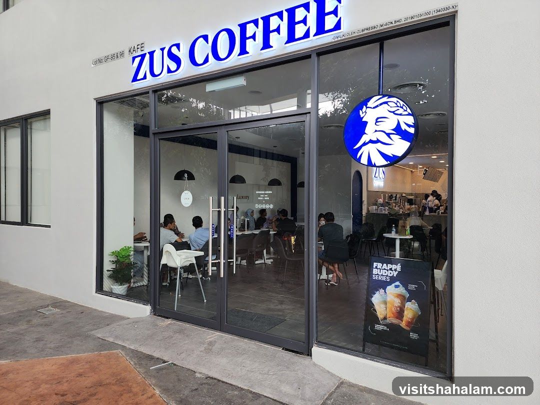 ZUS COFFEE