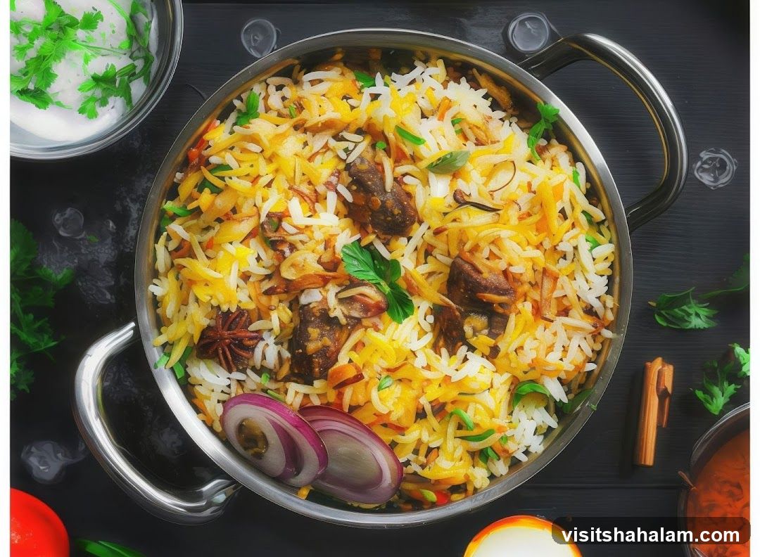 Biryani