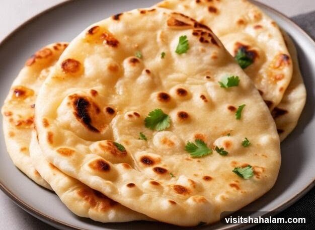 Naan Bread