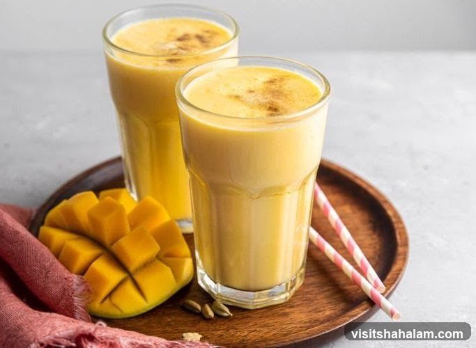 Mango Lassi