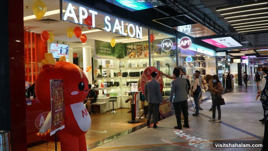 APT Hair Salon