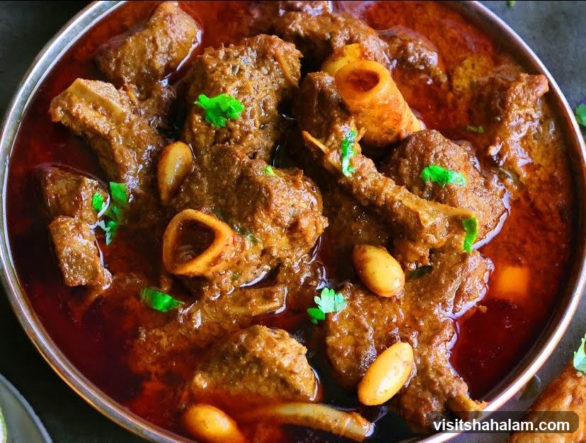 Lamb Curry