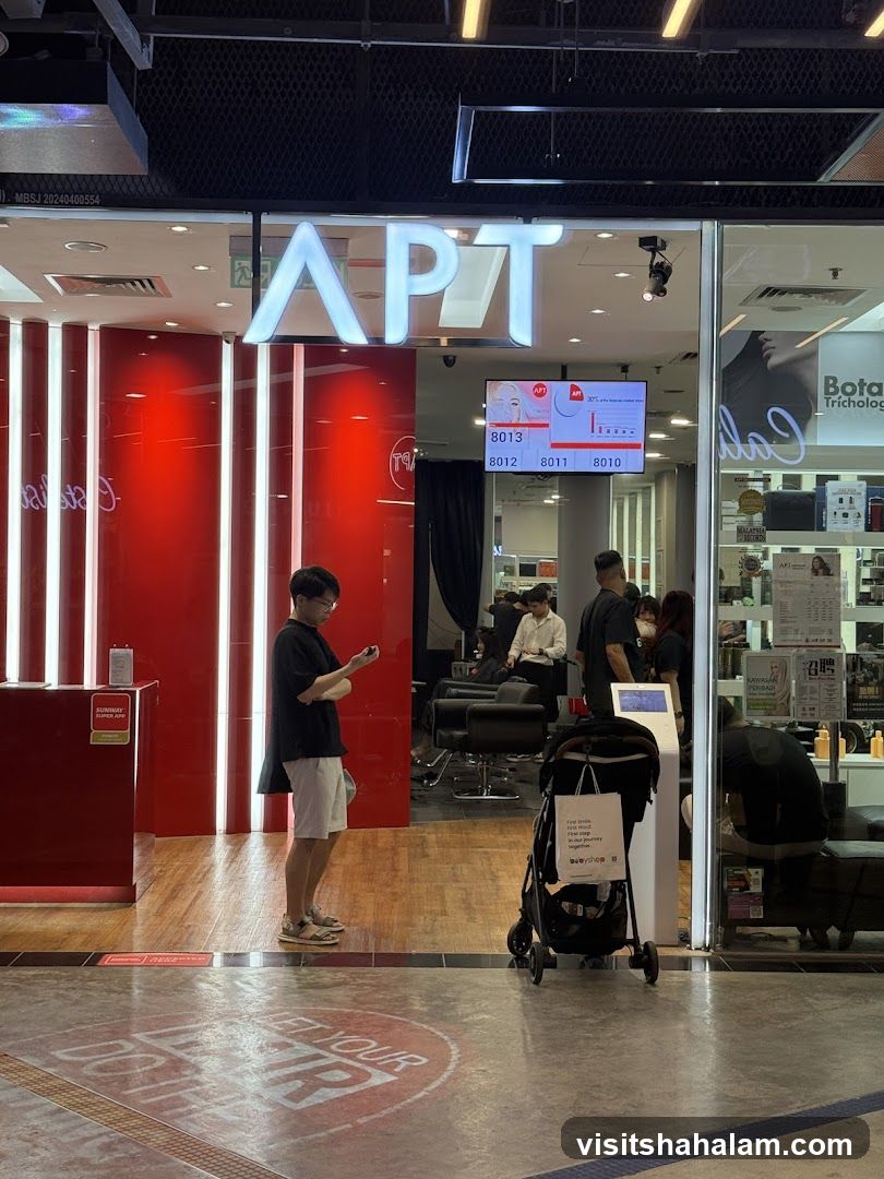 APT Hair Salon