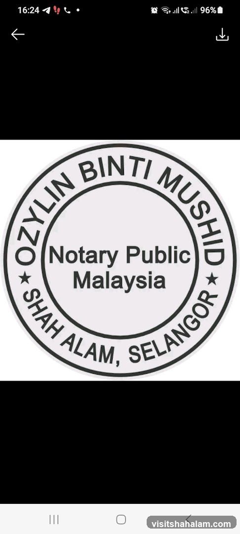 Pesuruhjaya Sumpah