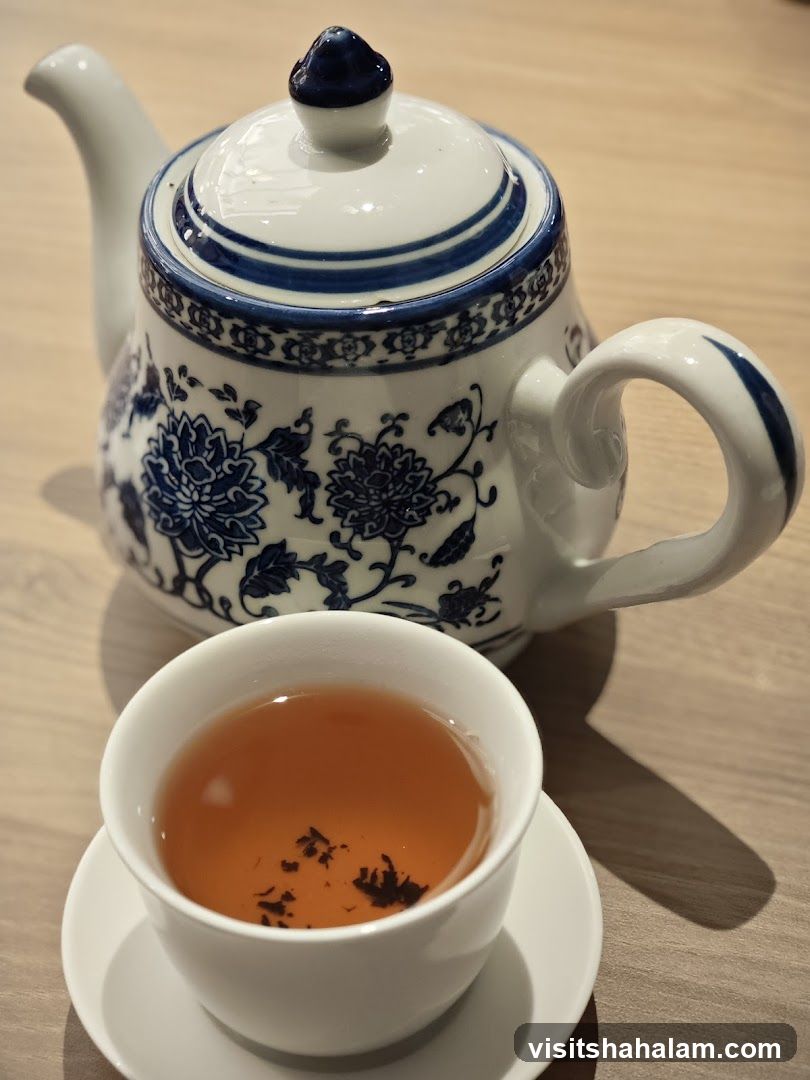 Tea Set
