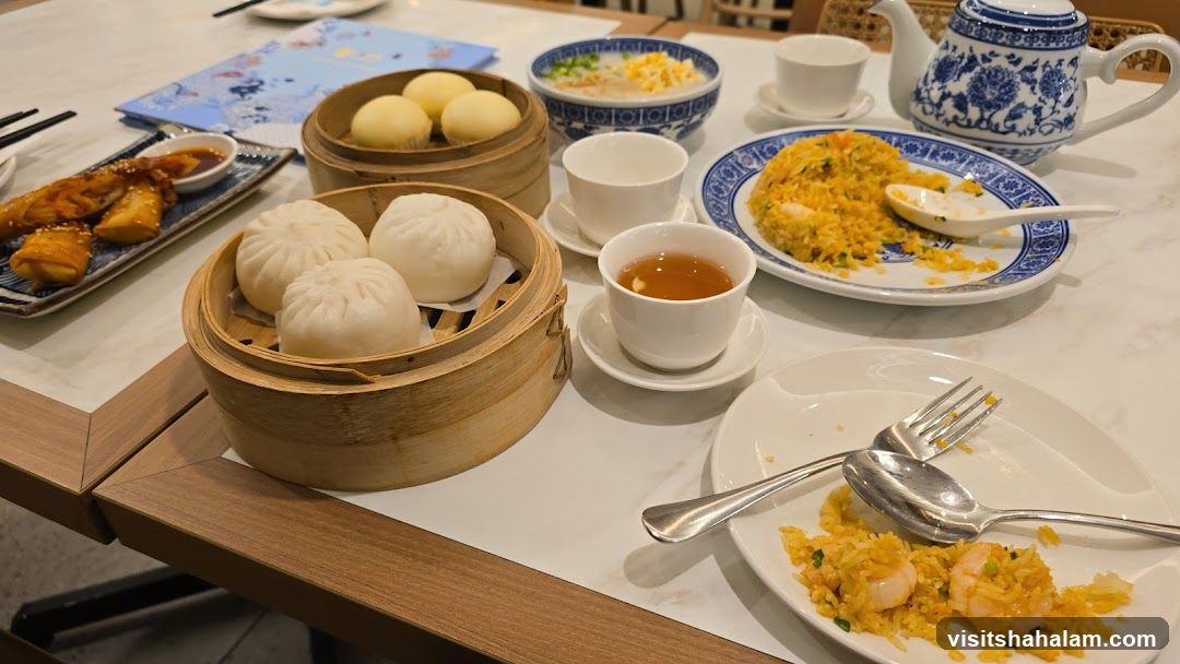 Dim Sum Meal