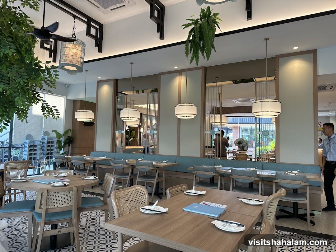 Restaurant Interior