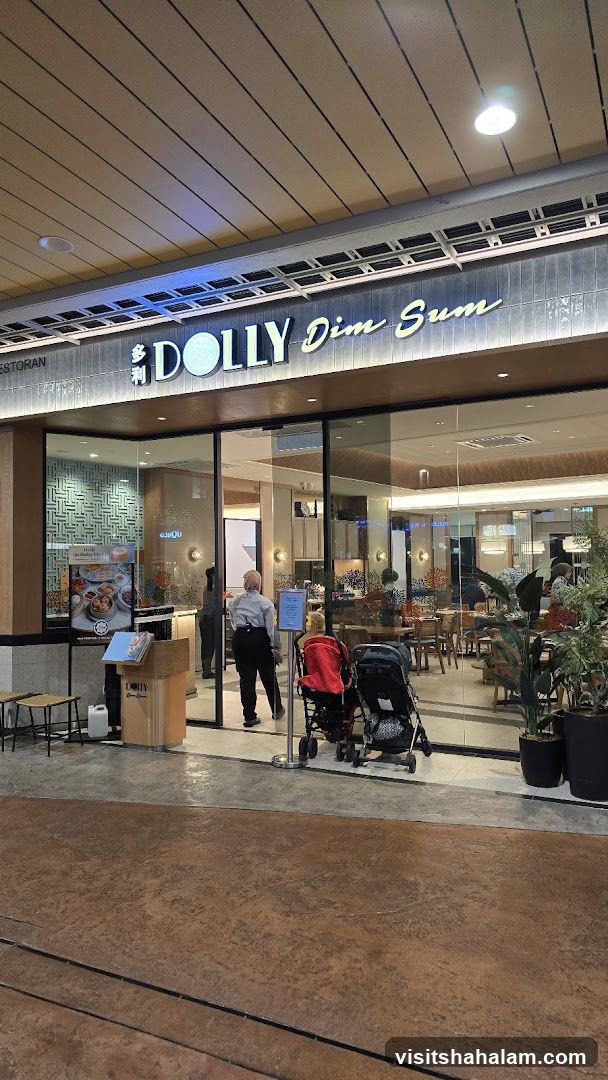 Dolly Dim Sum