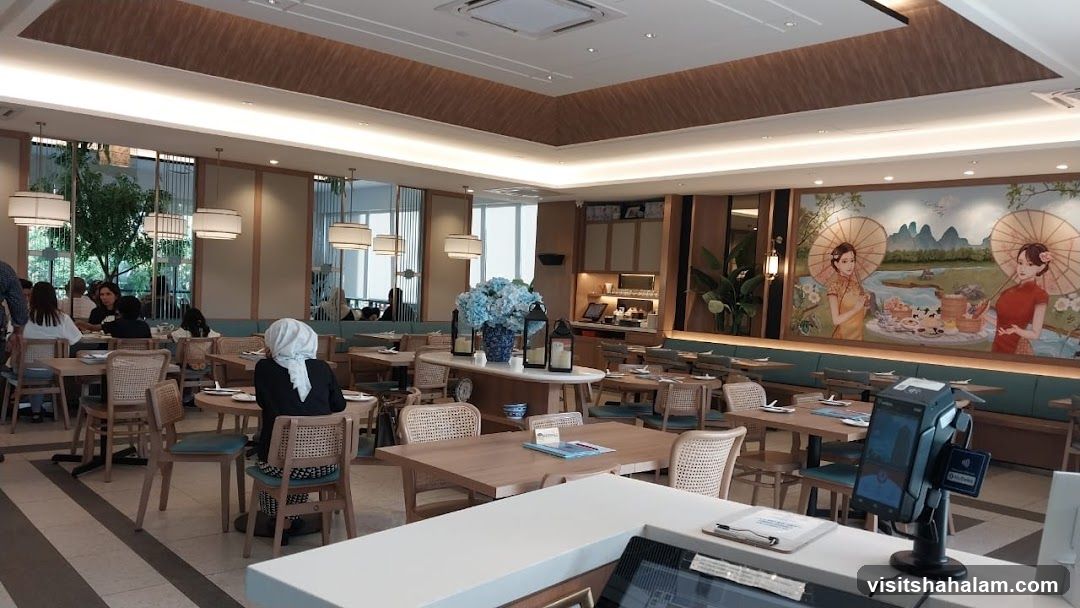 Restaurant Interior