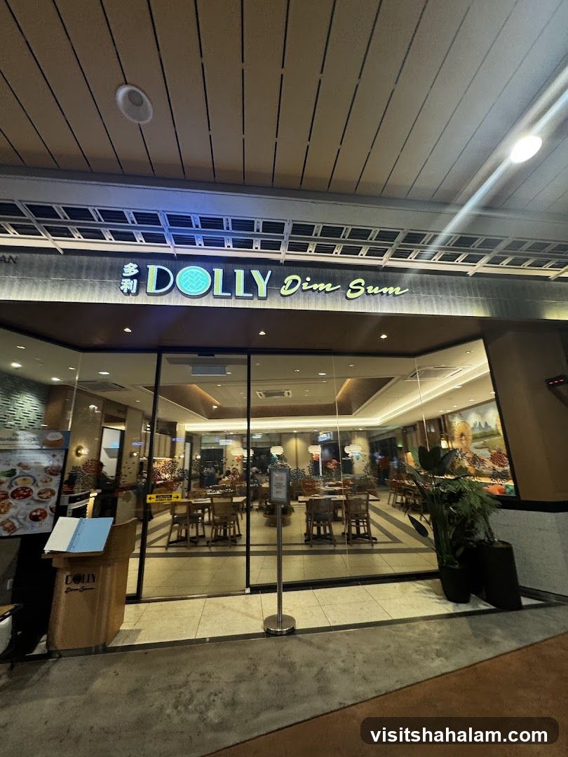 Dolly Dim Sum